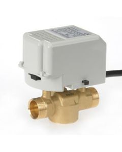 27100 DRAYTON ZA5/679-2 2 PORT MOTORISED VALVE 22MM