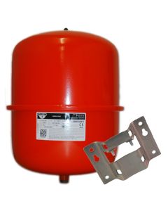 Z1-301008 ZILMET 8LTR HEATING VESSEL & BRACKET