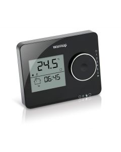 WARMUP ELT-BL TEMPO THERMOSTAT - BLACK