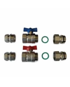 WARMUP WHS-M-S3-VALVES MANIFOLD VALVE KIT