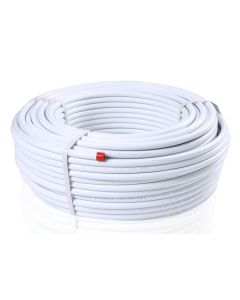 *CLEARANCE* WARMUP WHS-P-PEXA-25 PIPE 16MM X 2MM X 25M