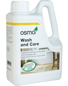 OSMO WASH AND CARE CLEAR 1L