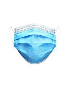 OX-TYPEIIR/10  TYPE 2 DISPOSABLE FACE MASK [PK-10]