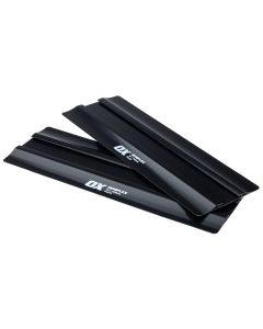 OX SEMI FLEX PLASTIC REPLACEMENT BLADES 18" [PK-2]