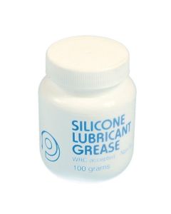 (C) POLYPIPE SG100 SILICONE GREASE - 100G JAR