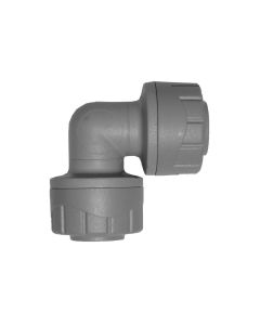 *CLEARANCE* POLYPLUMB ENHANCED PB128 90DEG ELBOW 28MM