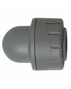 *CLEARANCE* POLYPLUMB ENHANCED PB1915 SOCKET BLANK END 15MM