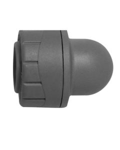 *CLEARANCE* POLYPLUMB ENHANCED PB1922 SOCKET BLANK END 22MM