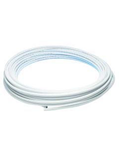 (C) POLYFIT FIT2528B BARRIER POLYBUTYLENE PIPE COIL 28MM X 25M WHITE