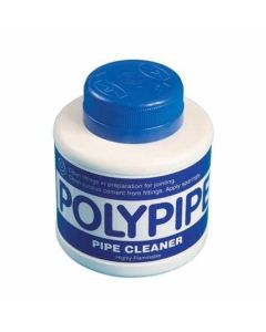 (C) POLYPIPE CF250 PIPE CLEANING FLUID 250ML