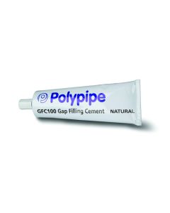 POLYPIPE GFC100 GAP FILLING CEMENT 140G