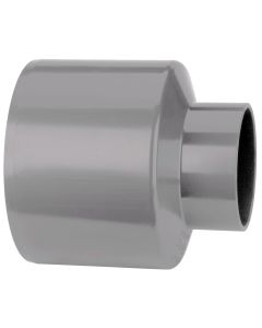 POLYPIPE SO65G 110MM(4") SOIL TO WASTE REDUCER GREY