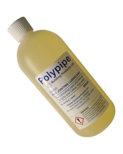 (C) POLYPIPE SG500 JOINT LUBRICANT BOTTLE 500ML