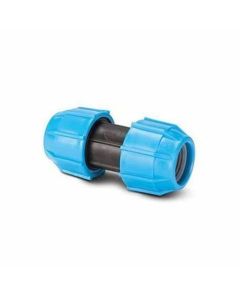 (C) 40025 POLYFAST 25MM COUPLER