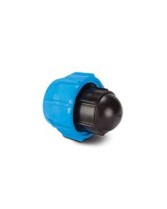 (C) 40925 POLYFAST 25MM END PLUG