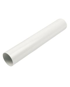 *CLEARANCE* POLYPIPE MU103W HIGH TEMPERATURE WASTE PIPE 32mm 3 mtre WHITE