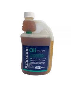 (C) 871FNB10 CALDER PATINATION OIL 0.5 LTR