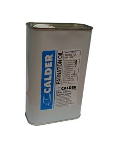 (C) 871FNB11 CALDER PATINATION OIL 1 LTR