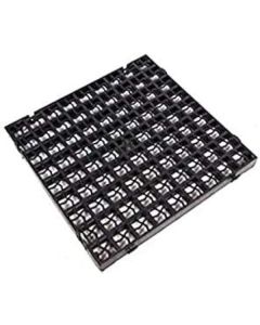 *CLEARANCE* FLUSH GROUNDGRID INTERLOCKING GRID SYSTEM (500 X 500 X 40MM)