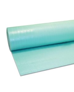 COMBAT GREEN P.E. FOAM UNDERLAY 15M X 1M X 3MM