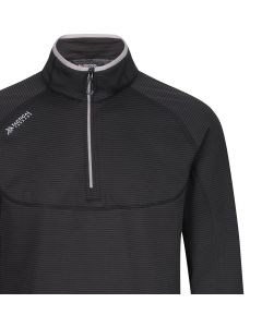 TRF644-800 REGATTA TACTICAL SCORCH BASELAYER TOP BLACK XXL