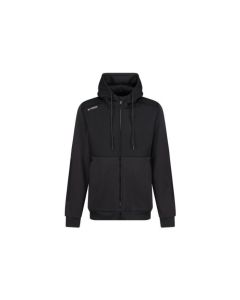 TRF643-61G REGATTA TACTICAL MAJOR FULL ZIP HOODIE ASH BLACK MEDIUM