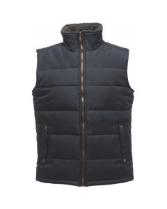 *CLEARANCE* TRA806-800 REGATTA ALTOONA BODYWARMER BLACK   XXL