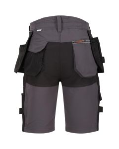 TRJ494 REGATTA INFILTRATE DETACHABLE POCKETS SHORTS 32"