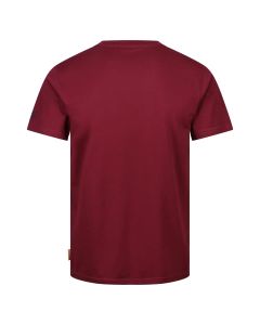 TRS300 REGATTA ORIGINAL WORKWEAR COTTON T-SHIRT BURGUNDY - MED