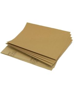 FFJASP10F FIT FOR THE JOB SANDPAPER [PK-10] FINE GRADE