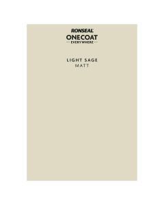 RONSEAL PEEL & STICK ONE COAT EVERYWHERE LIGHT SAGE