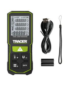 TRACER GREEN LASER MEASURER 100M