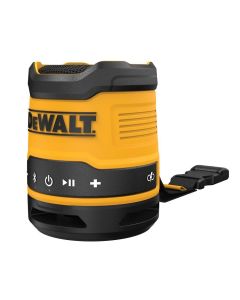 DEWALT USB-C RECHARGEABLE BLUETOOTH SPEAKER DCR009-XJ