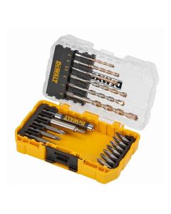 DEWALT DT70712-QZ 19PC EXTREME MASONRY DRILL DRIVE SET