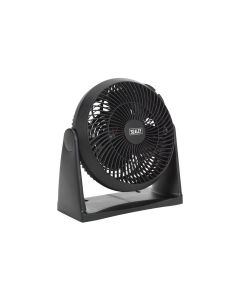 SEALEY SFF16 DESK & FLOOR FAN 16"  3 SPEED