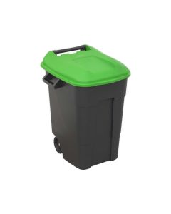 SEALEY BM100G REFUSE/WHEELIE BIN 100LTR