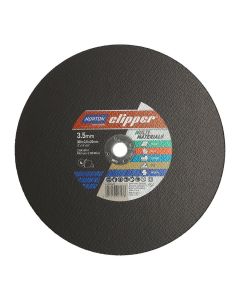 66252845495 NORTON CLIPPER MULTI-PURPOSE CUTTING DISC 300 X 20 SINGLE