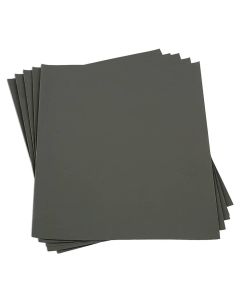 (C) 63642526747 OAKEY ASSORTED WET AND DRY SANDING SHEETS 230X280MM