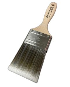 BENJAMIN MOORE U60430-017 CHINEX POLYESTER FLAT BEAVERTAIL 3"