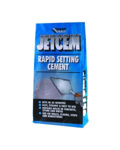 JETCEM6  JETCEM RAPID REPAIR CEMENT 620438