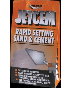 JETMIX6  JETCEM PREMIX SAND & CEMENT 6KG 620439