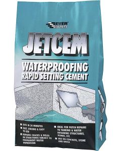 JETWAT3  JETCEM WATERPROOF RAPID SET CEMENT 620436