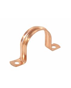 TALON COPPER SADDLE CLIP 15MM MCS15