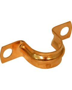 TALON COPPER SADDLE CLIP 22MM MCS22