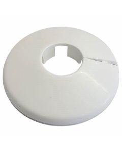 TALON PIPE COLLAR WHITE 15MM PC15