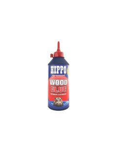 H18705 HIPPO HIGH PERFORMANCE WOOD GLUE D3 - 500ML