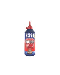 H18706 HIPPO HIGH PERFORMANCE WOOD GLUE D3 - 1L