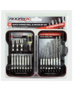 TIMCO MIX20SET QUICK CHANGE MIXED SET 20PC