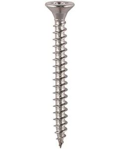 40040CLASS CLASSIC WOOD SCREW CSK STAINLESS STEEL A2  4.0 x 40MM  (BOX-200)