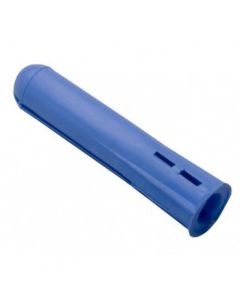 BLPLUG TIMCO PLASTIC PLUG - BLUE 48MM [BOX-40]